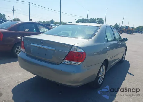 2005 Toyota Camry Xle from USA, damaged, VIN 4T1BE32K95U594576